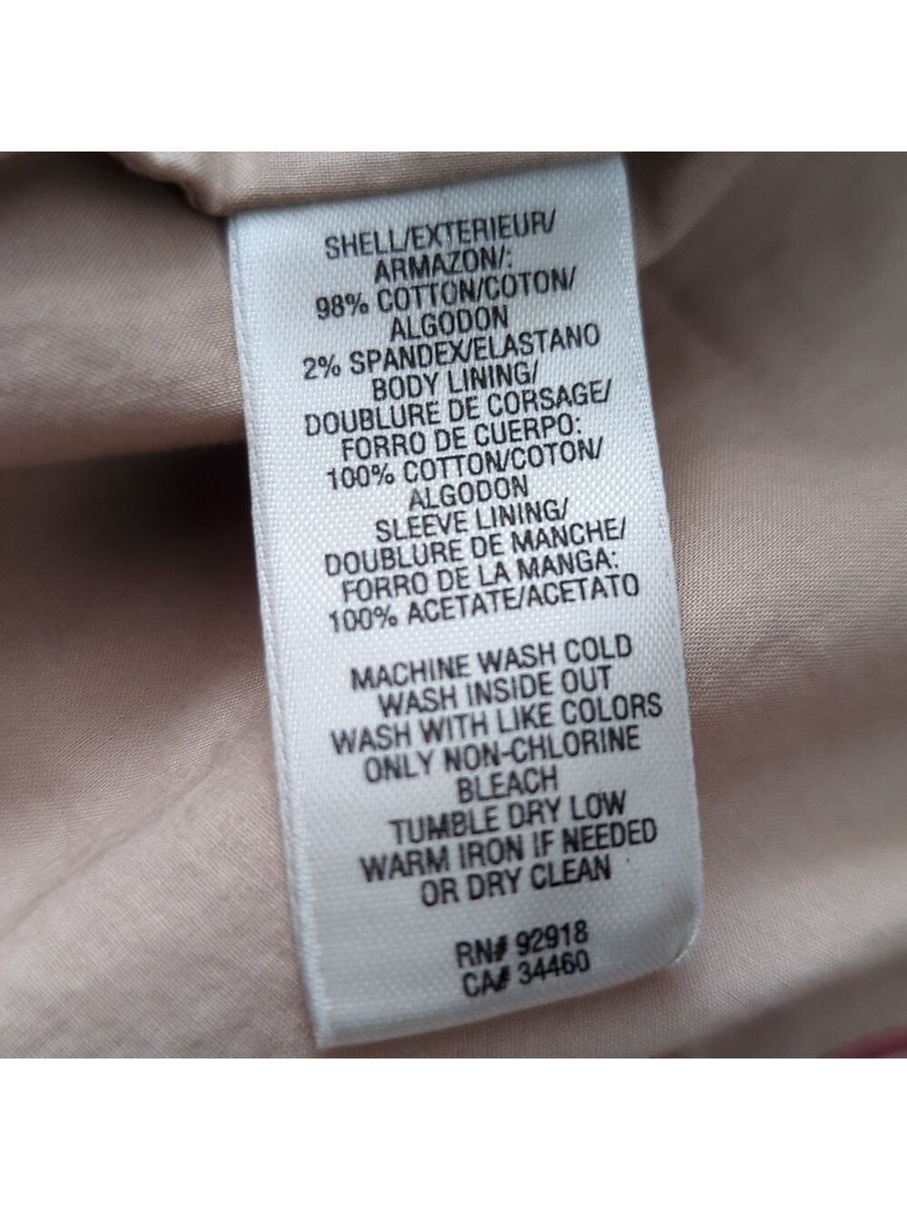 JUICY Couture Double Breasted Coat - Picture 12 of 16